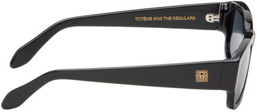 Sončna očala TOTEME 'The Regulars' Sunglasses Črna | 212-802-900, 1