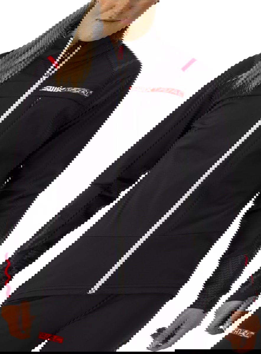 Vetrovka SWIX Swix Triac Neo Shell Jacket Črna | 12536-10000, 0