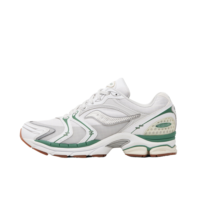 Superge in čevlji Saucony ProGrid Triumph 4 Bela | S70935-2