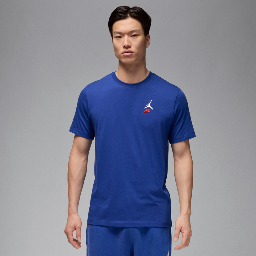 Majica Jordan Jordan Rare Air T-Shirt Modra | IB7526-485