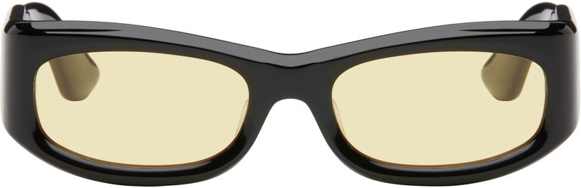 Sončna očala Port Tanger Black Saudade II Sunglasses Črna | PT-7025