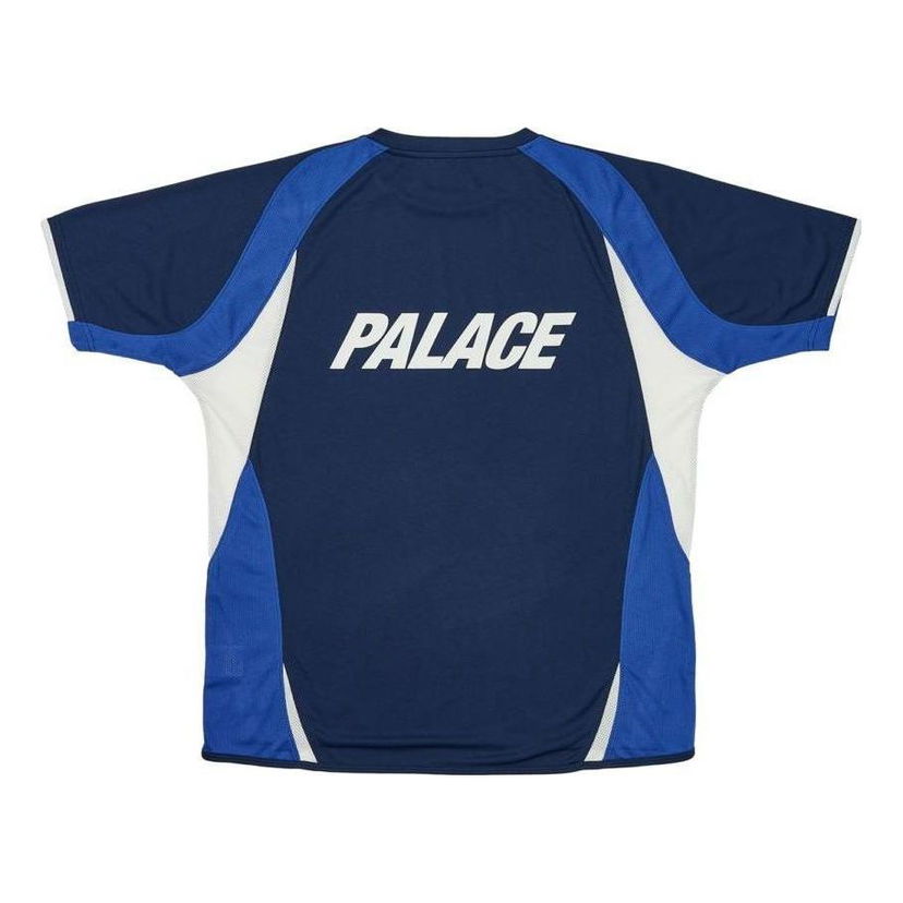 Dres Palace Pro Jersey Modra | P25ES004