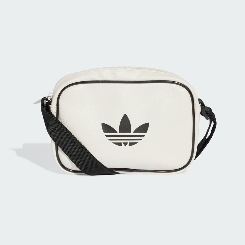 Torba za čez ramo adidas Performance Adicolor Mini Crossbody Bag Bela | JX0231