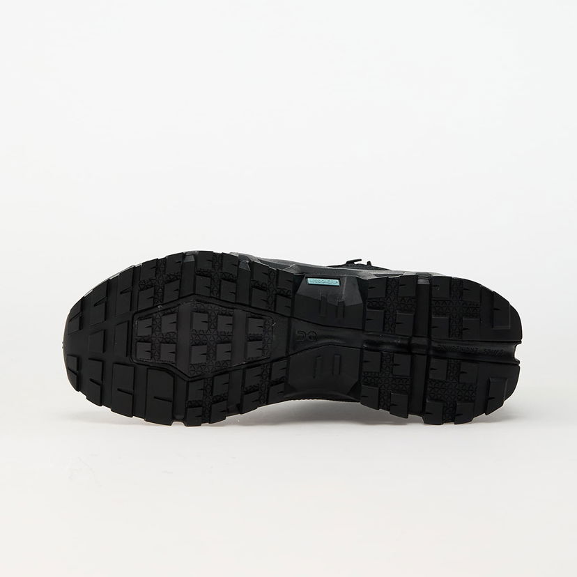 Superge in čevlji On Running Cloudrock Mid Waterproof Črna | 3MF10161043