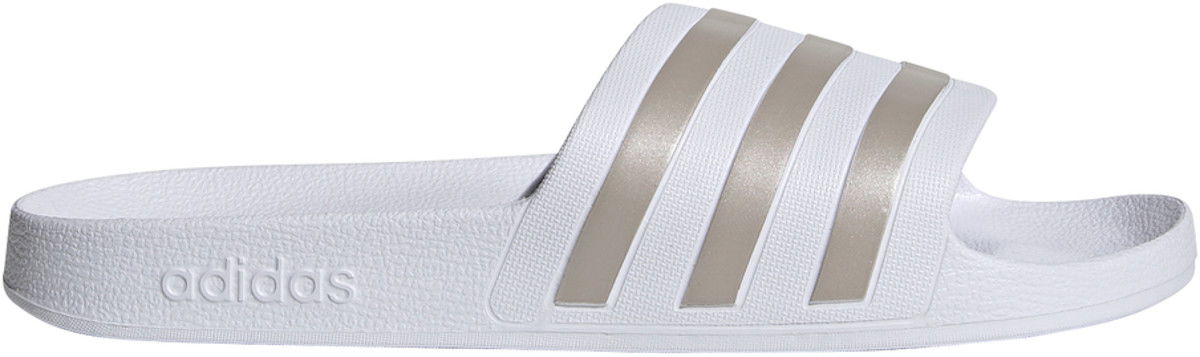 Superge in čevlji adidas Originals Adilette Aqua Bela | ef1730, 0