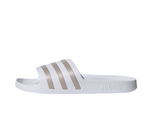 Superge in čevlji adidas Originals Adilette Aqua Bela | ef1730