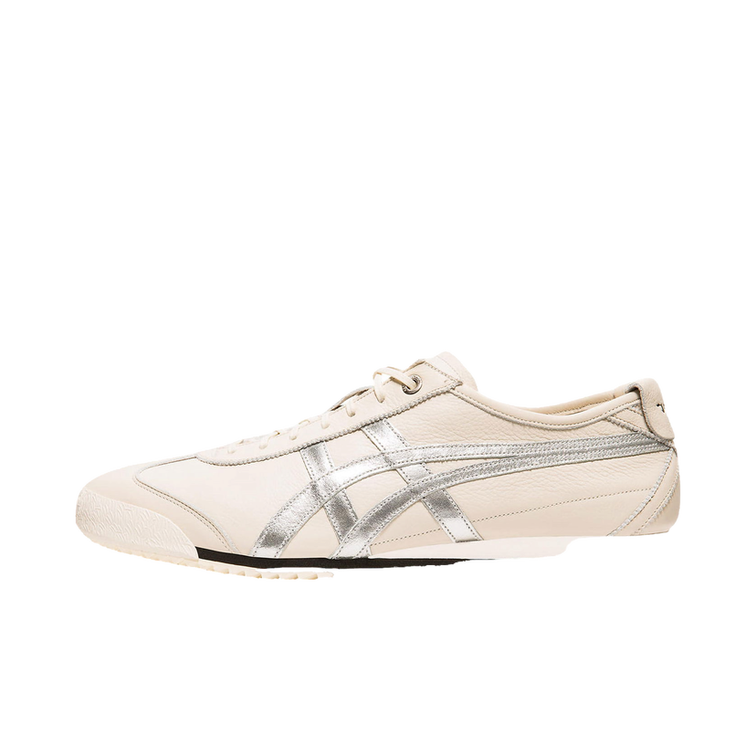 Superge in čevlji Onitsuka Tiger Onitsuka Tiger Mexico 66 SD "Birch Silver" Bela | 1183A592-200