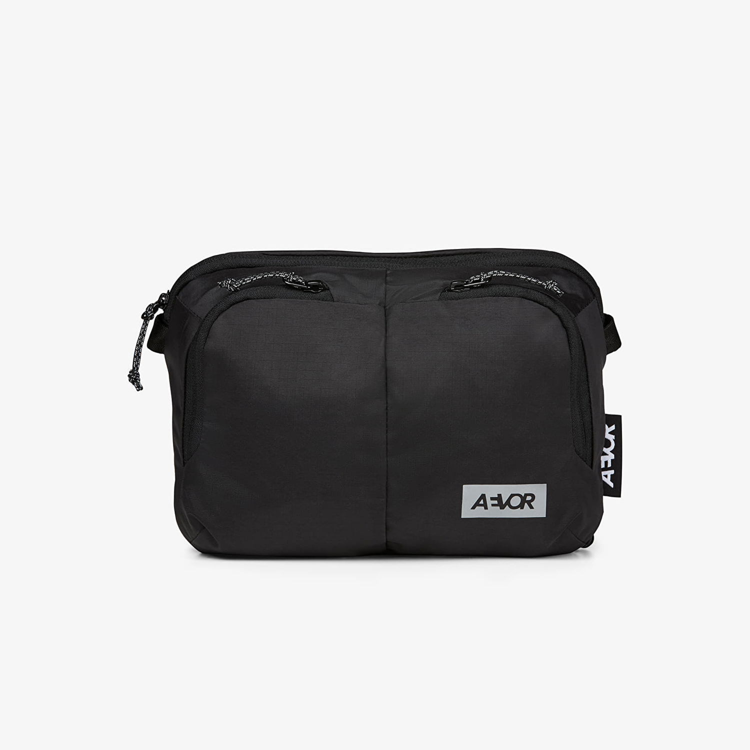 Torbice za okoli pasu Aevor Sacoche Bag Črna | AVR-SHB-001-801, 0