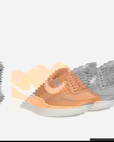 Superge in čevlji Nike Air Force 1 '07 LX Oranžna | DV7186-200, 1