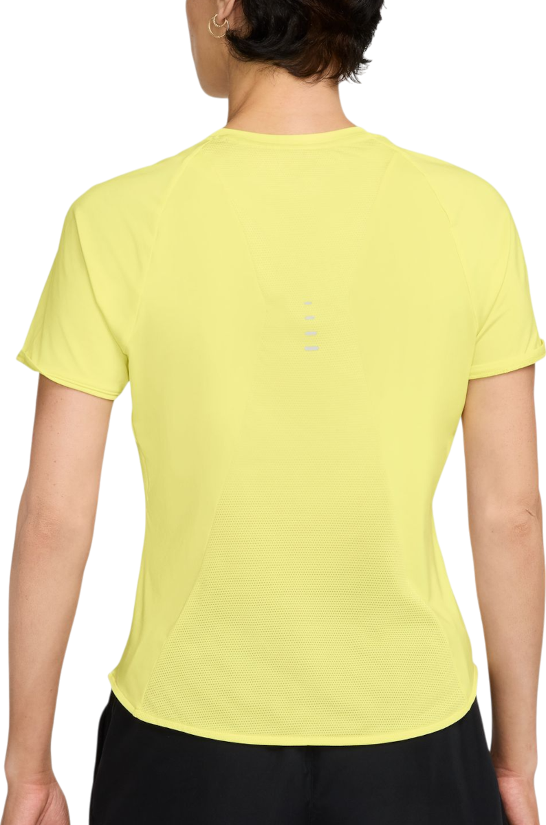 Majica Nike Nike Swift Running T-Shirt Rumena | hm9698-712, 1