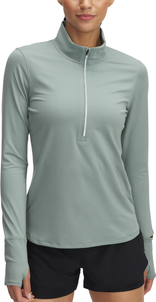 Pulover Under Armour Under Armour UA Launch Pro Half Zip Top Zelena | 1379349-348