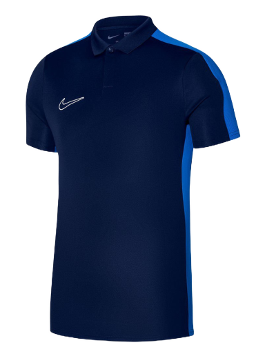 Polo majica Nike Polo Shirt Dri-FIT Academy Mornarica | dr1346-451