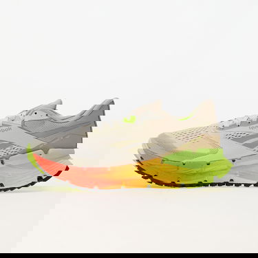 Superge in čevlji Reebok Floatzig Adventure 1 Alabaster/ Classic Beige/ Digital Lime Siva | 100208168, 0