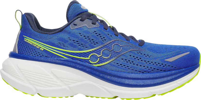 Superge in čevlji Saucony Saucony Hurricane 25 Modra | s21026-286