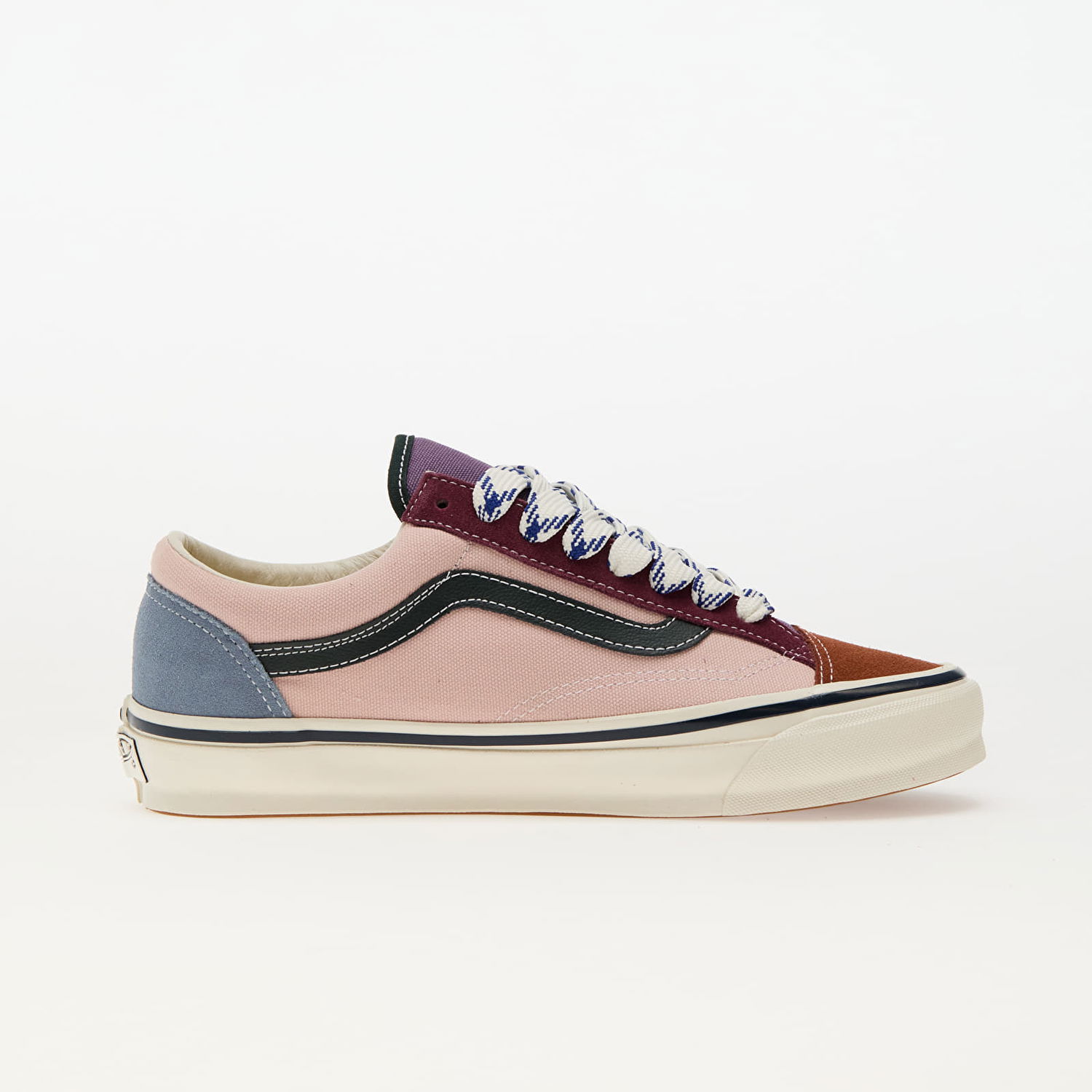 Superge in čevlji Vans LX Old Skool 36 Color Block Oranžna | VN000D5797N, 1