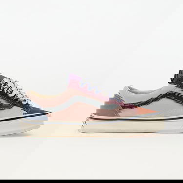 Superge in čevlji Vans LX Old Skool 36 Color Block Oranžna | VN000D5797N, 1