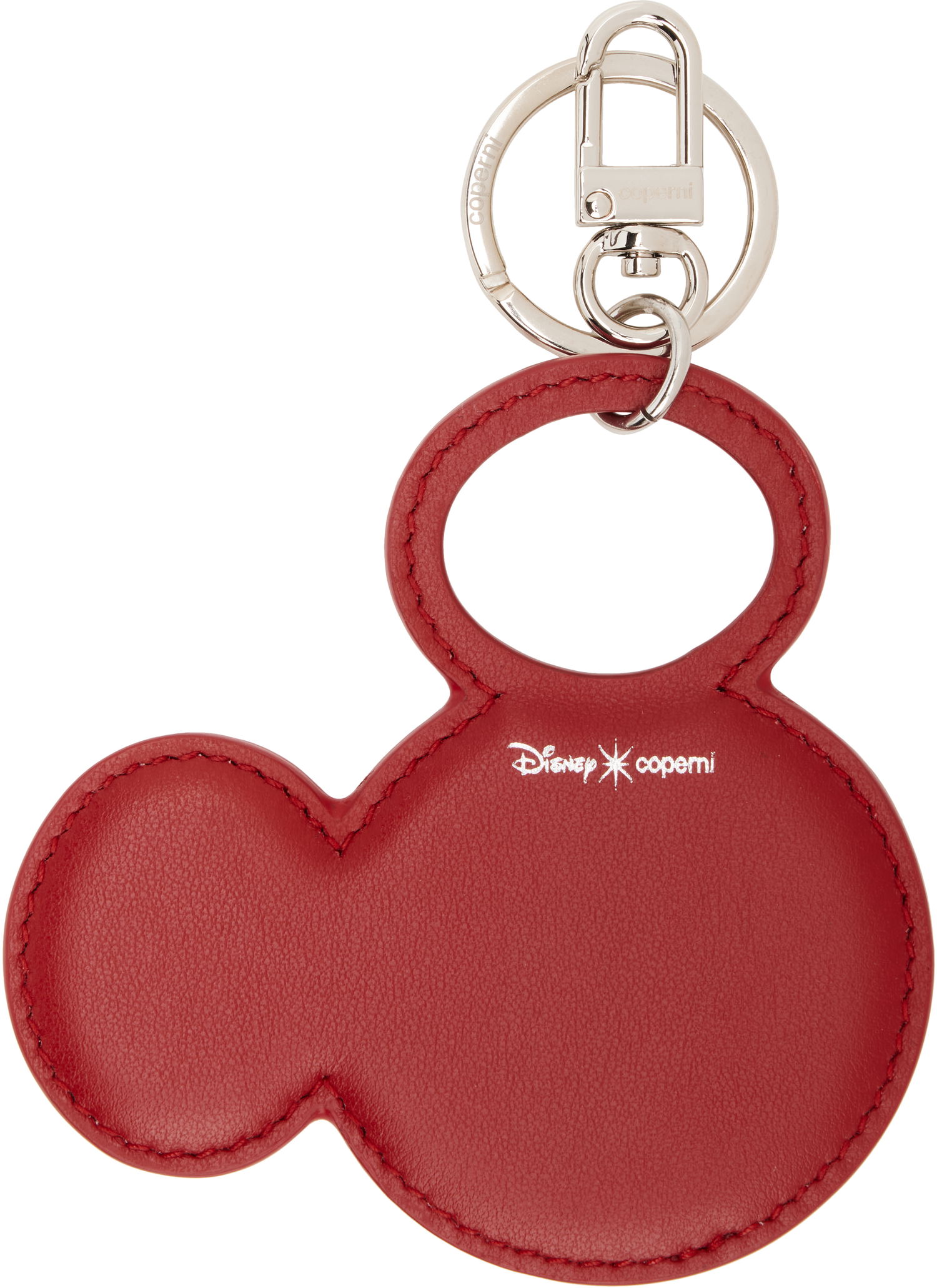 Obeski za ključe Coperni Coperni Disney Mickey Mouse Head Keychain Rdeča | DSLG04F6043, 0