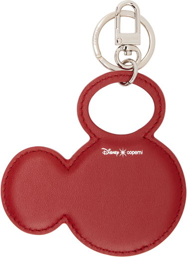 Obeski za ključe Coperni Coperni Disney Mickey Mouse Head Keychain Rdeča | DSLG04F6043, 0