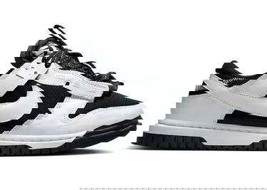 Superge in čevlji Nike Dunk Low Jumbo Reverse Panda Črna | DV0821-002, 0