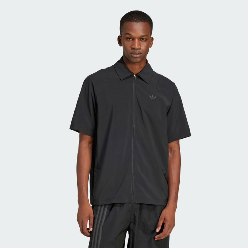 Srajce adidas Performance Cutline Fashion Shirt Črna | JD0048