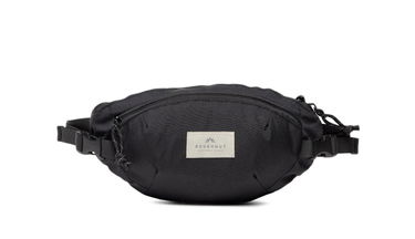 Torbice za okoli pasu Doughnut Seattle Waist Bag Črna | D210-0003-F, 0