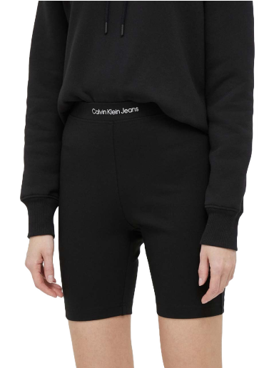 Kratke hlače CALVIN KLEIN Bike Shorts Črna | J20J221302