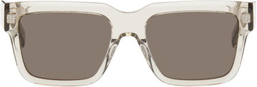 Sončna očala Givenchy Day Square Sunglasses Siva | GV40060I 192337138973, 0