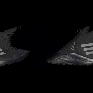 Superge in čevlji adidas Performance Terrex Anylander Mid Rain.Rdy Črna | ID0898, 2