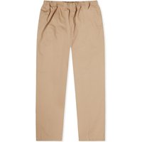 Hlače OBEY Twill Pants Bež | 142020142-CRM, 1