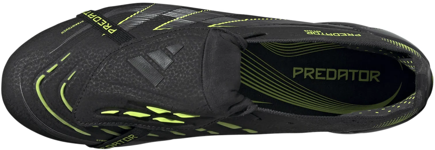 Superge in čevlji adidas Performance Predator Elite FT SG Črna | jr4528, 1