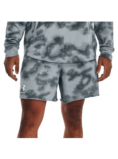 Kratke hlače Under Armour Rival Terry 6in Shorts Siva | 1377578-465