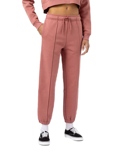 Trenirka Dickies Mapleton Sweatpant Roza | DK0A4XLTC37