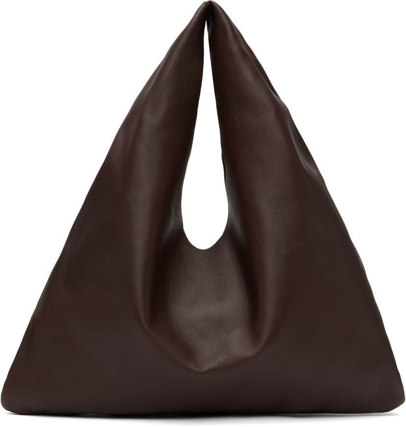 Tote bag The Row The Row Small Bindle Tote Rjava | W1682-L614
