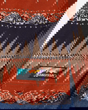 Srajce Manastash Jaipur Shirt Rjava | 7923123008 436, 3