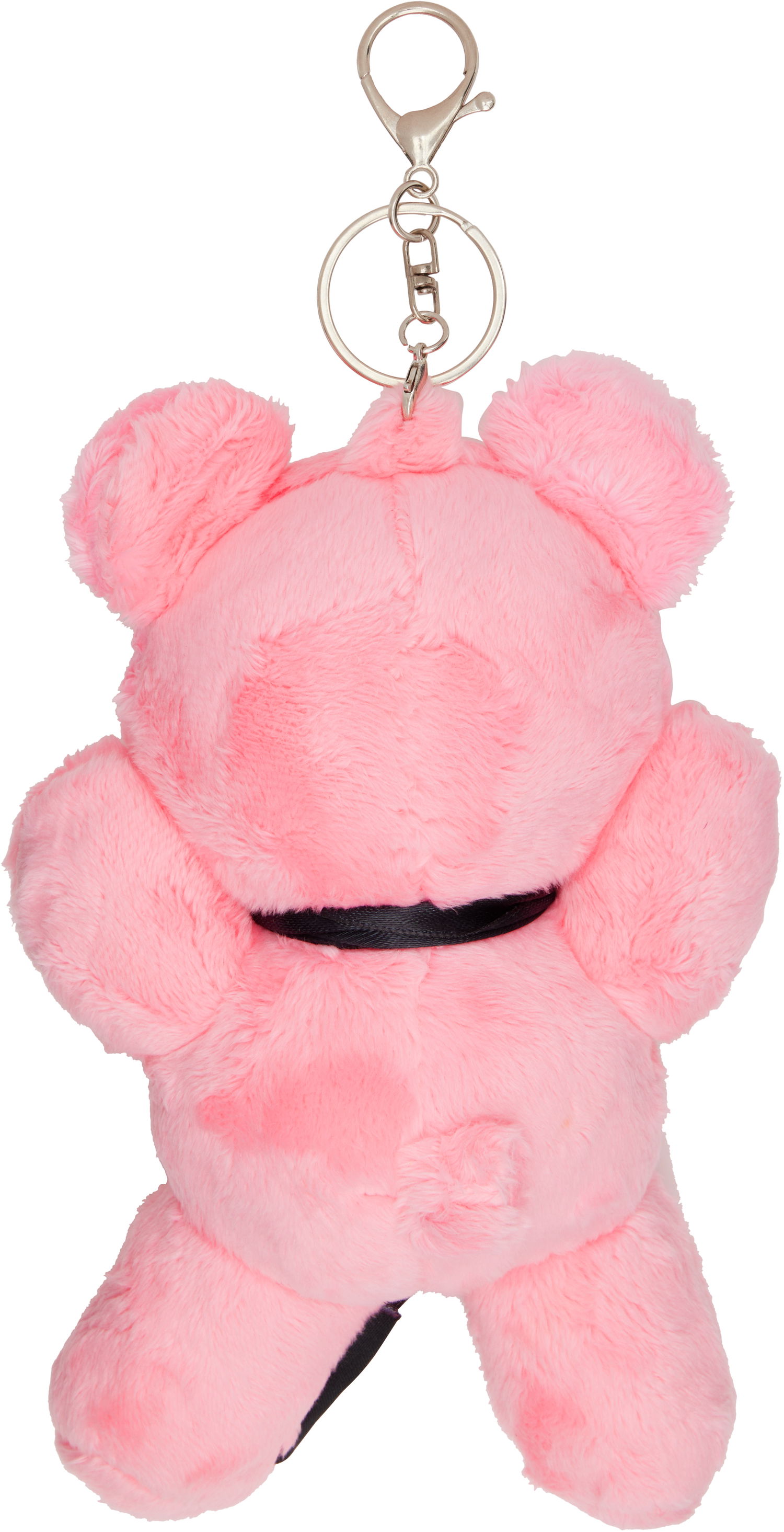 Obeski za ključe Ottolinger Ottolinger Teddy Keychain with Tie Roza | 129-902728-01, 1