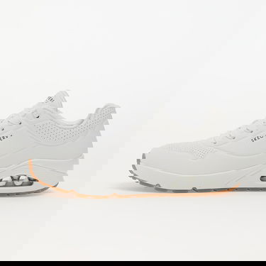 Superge in čevlji Skechers Uno - Stand On Air Bela | 52458 WHT, 0