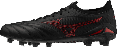 Superge in čevlji Mizuno Morelia Neo Beta Japan FG Črna | p1ga2540-00, 2