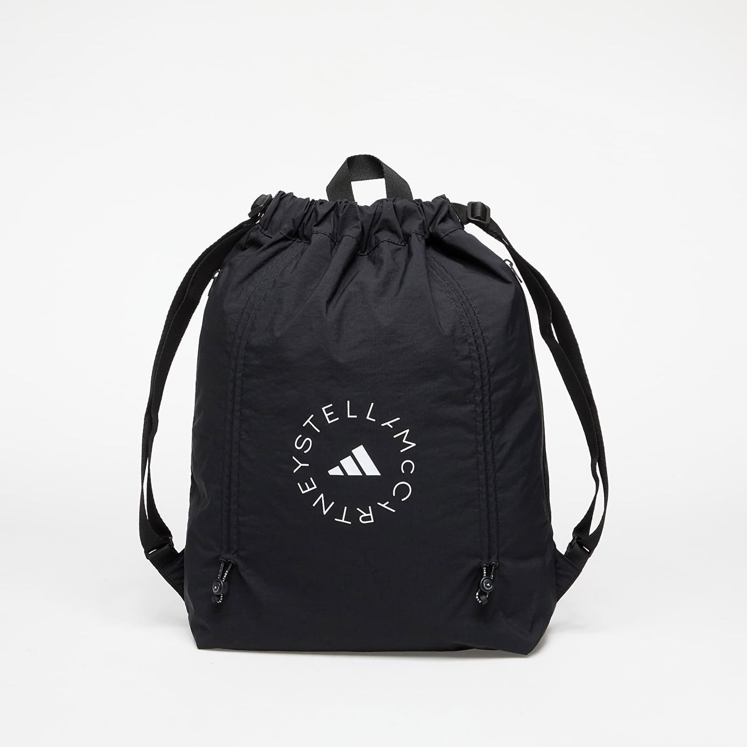 Gymsack adidas Performance Stella McCartney Gymsack Črna | JJ4693, 0