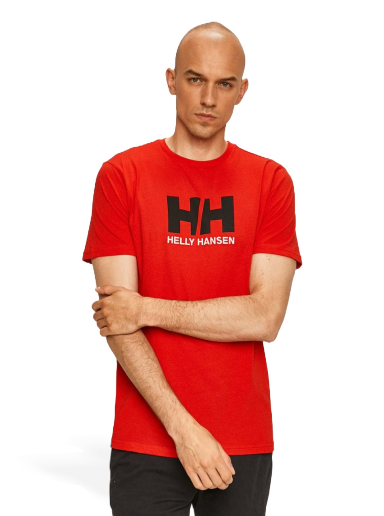 Majica Helly Hansen T-shirt Rdeča | 33979