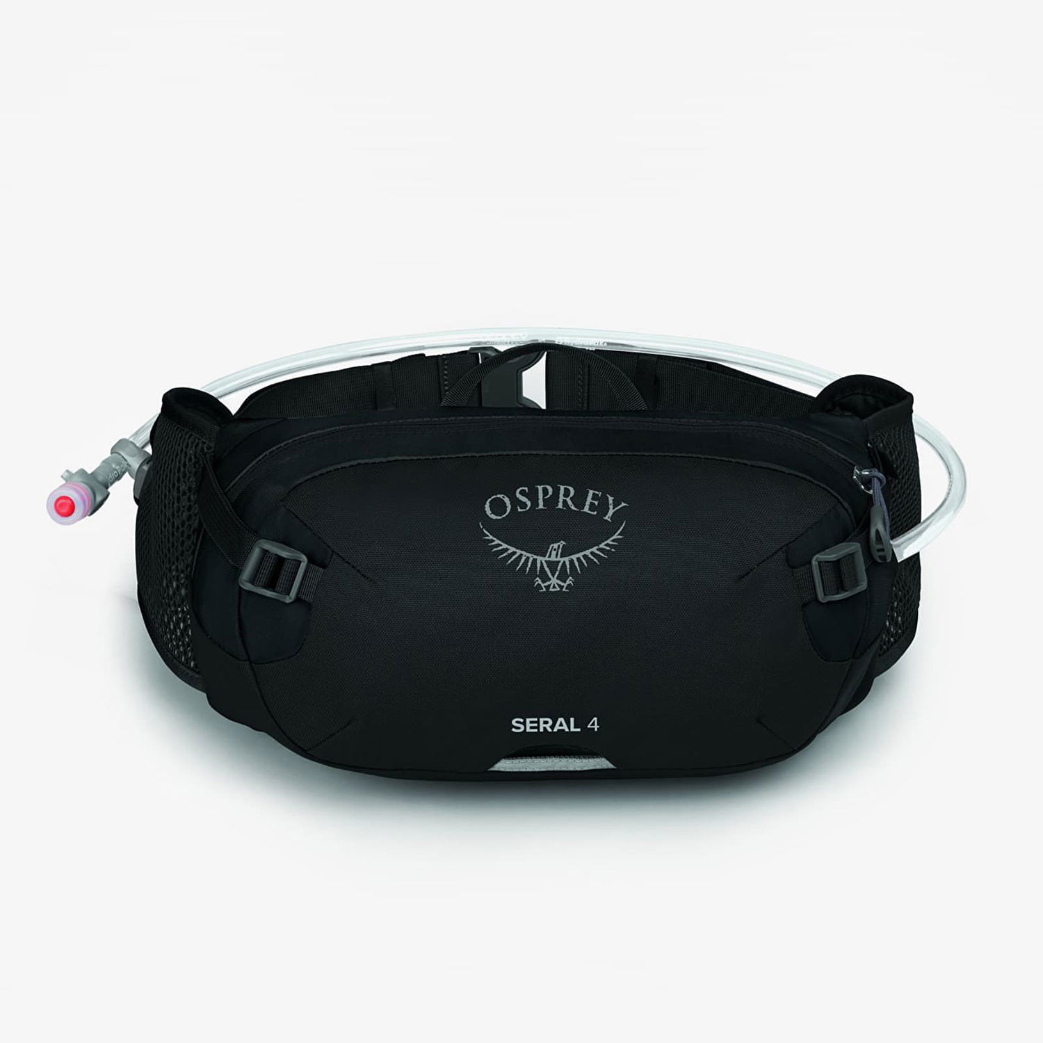 Torbice za okoli pasu Osprey Seral 4 Hydration Lumbar Pack Črna | 10030774OSP, 0