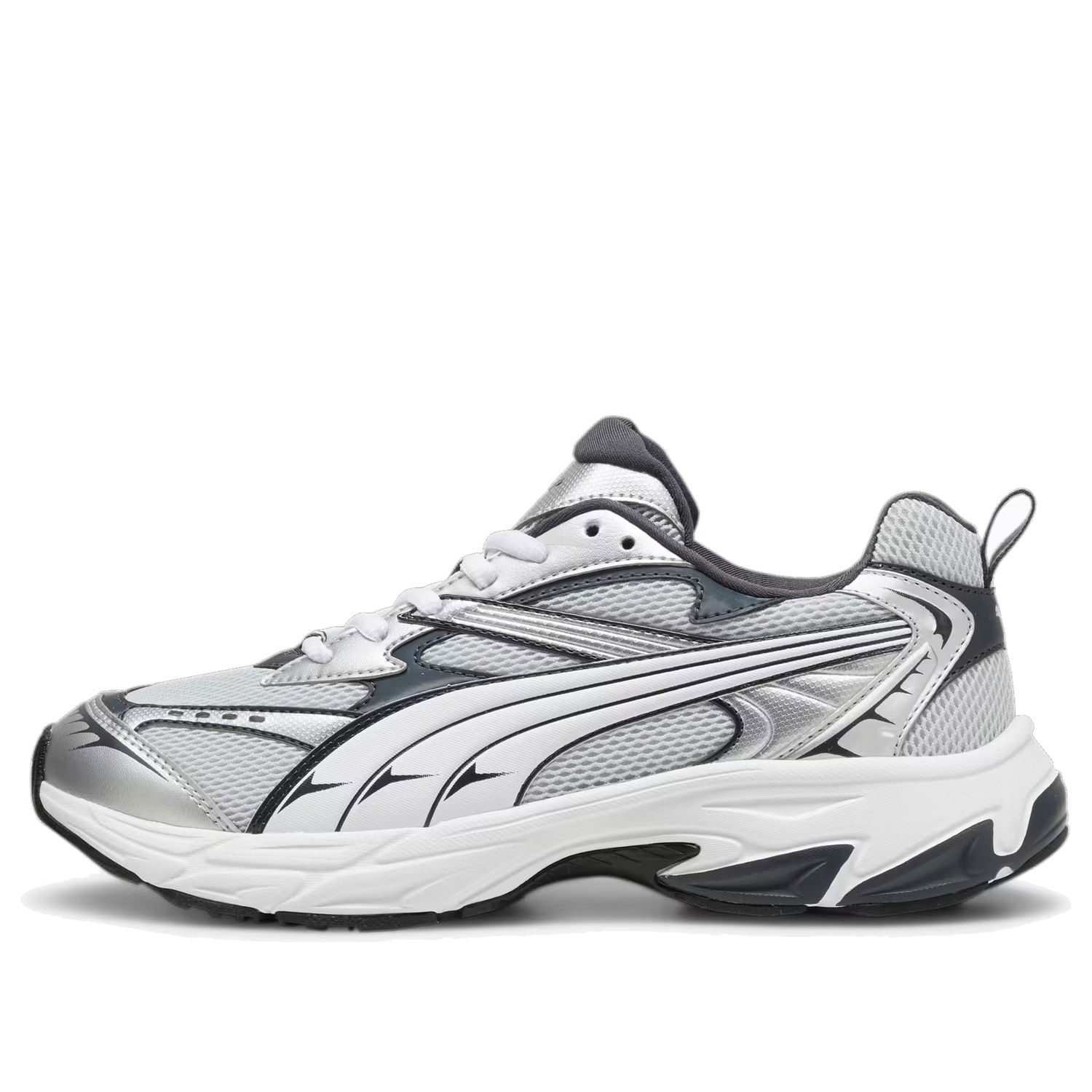 Superge in čevlji Puma Morphic Bela | 392724-16, 0