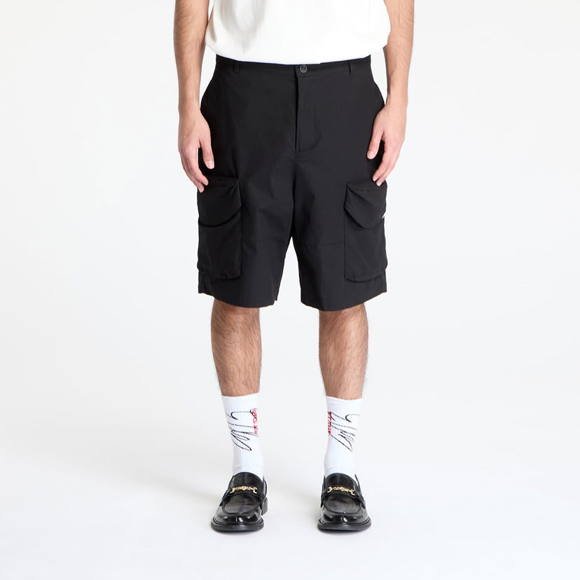 Kratke hlače DAILY PAPER Daily Paper Cotton Cargo Shorts Črna | 2511027
