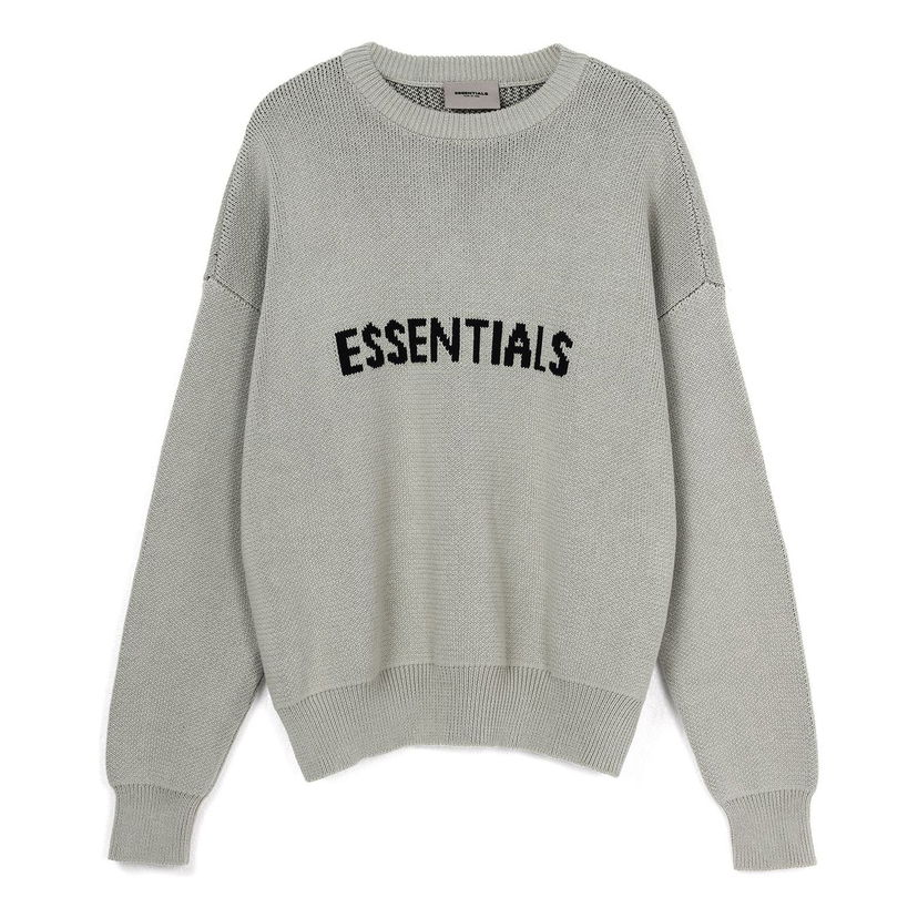 Pleteni pulover Fear of God Knit Pullover Sweater Zelena | FOG-FW21-108
