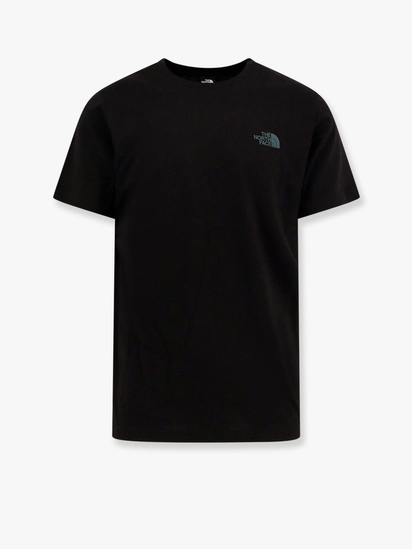 Majica The North Face NSE Box T-Shirt Črna | NF0A8C4U9431