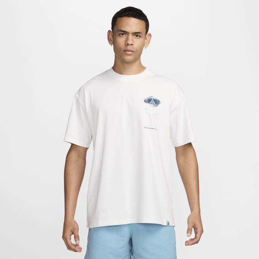 Majica Nike ACG Dri-FIT Tee Bela | FZ5275-121