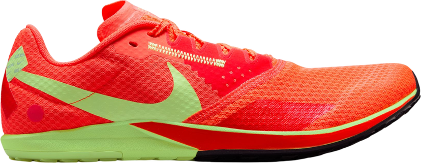 Superge in čevlji Nike Rival Waffle 6 Rdeča | dx7998-800