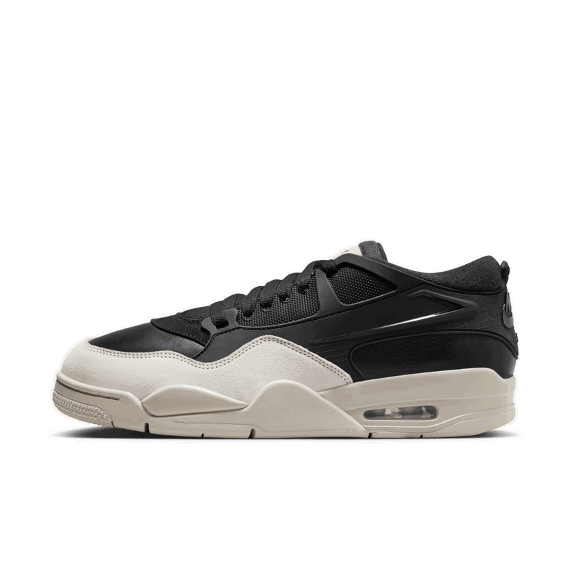 Superge in čevlji Jordan Air Jordan 4 RM "Black & Light Bone" Črna | FQ7939-001