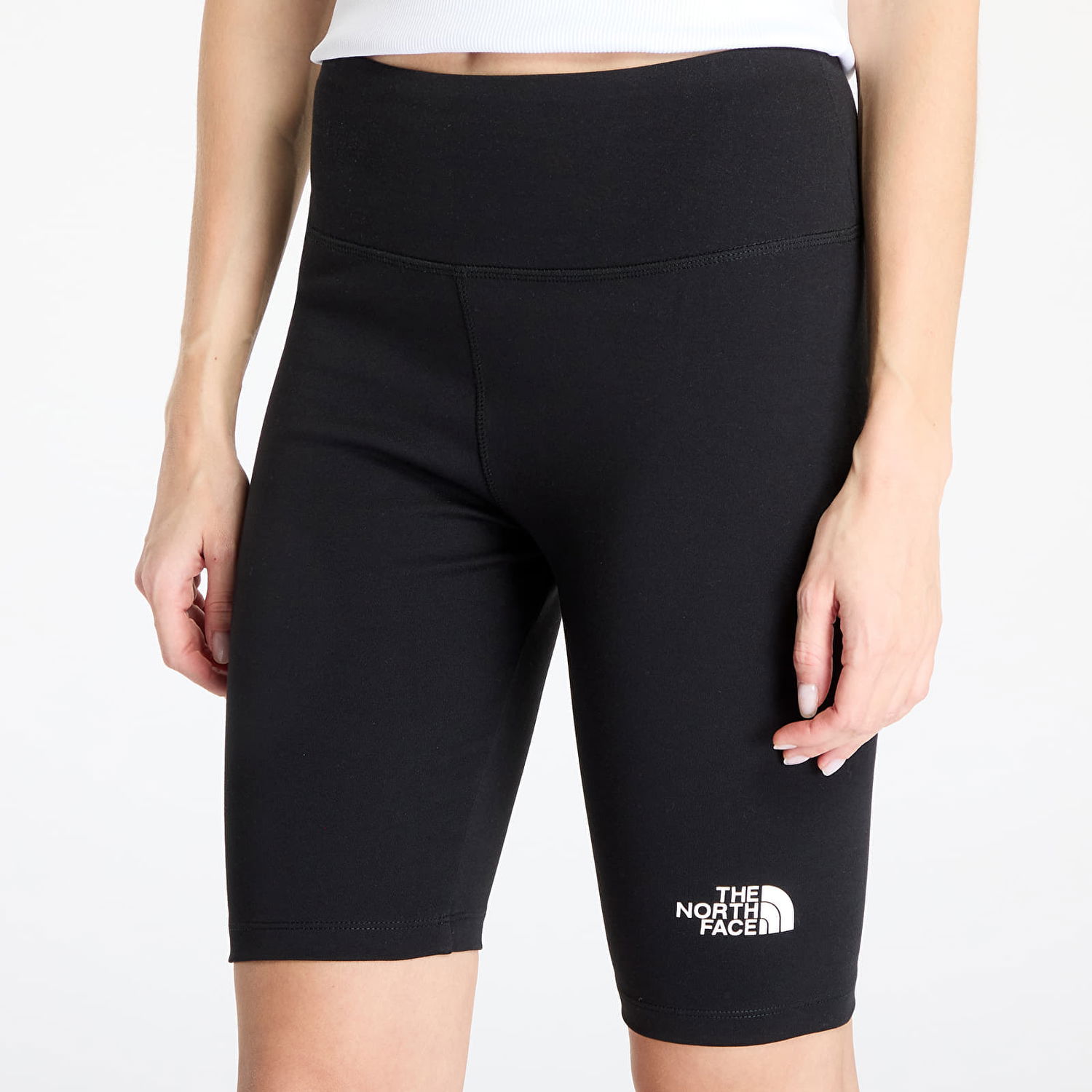 Kratke hlače The North Face Simple Dome Legging Short Črna | NF0A8C2HJK31, 1