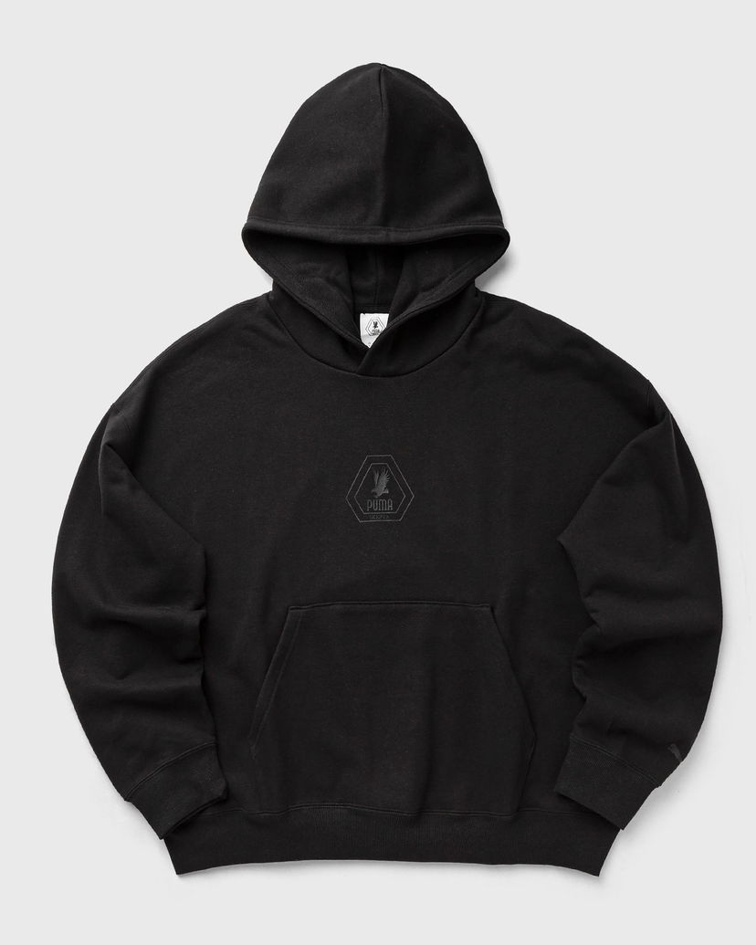 Pulover Puma SKEPTA Hoodie Črna | 633772-01