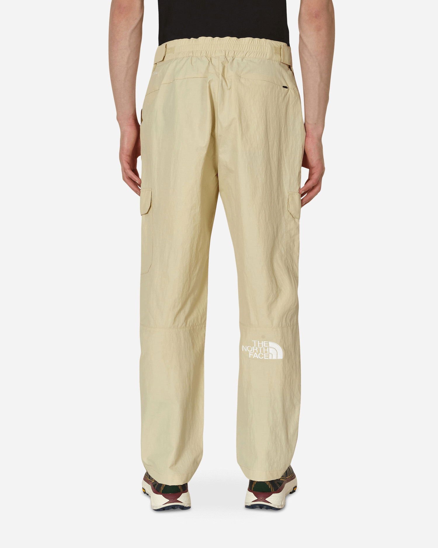 Cargo hlače The North Face 78 Low-Fi Hi-Tek Cargo Pants Bež | NF0A7ZYS 3X41, 1